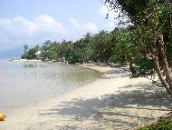 ชายหาดที่สยามเบย์ รีสอร์ท